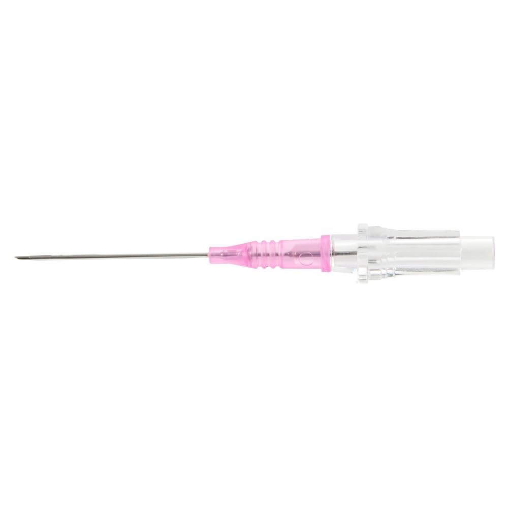 Catéter IV Venocan 20G para evitar hematomas en punciones difíciles con cánula de 1,133mm