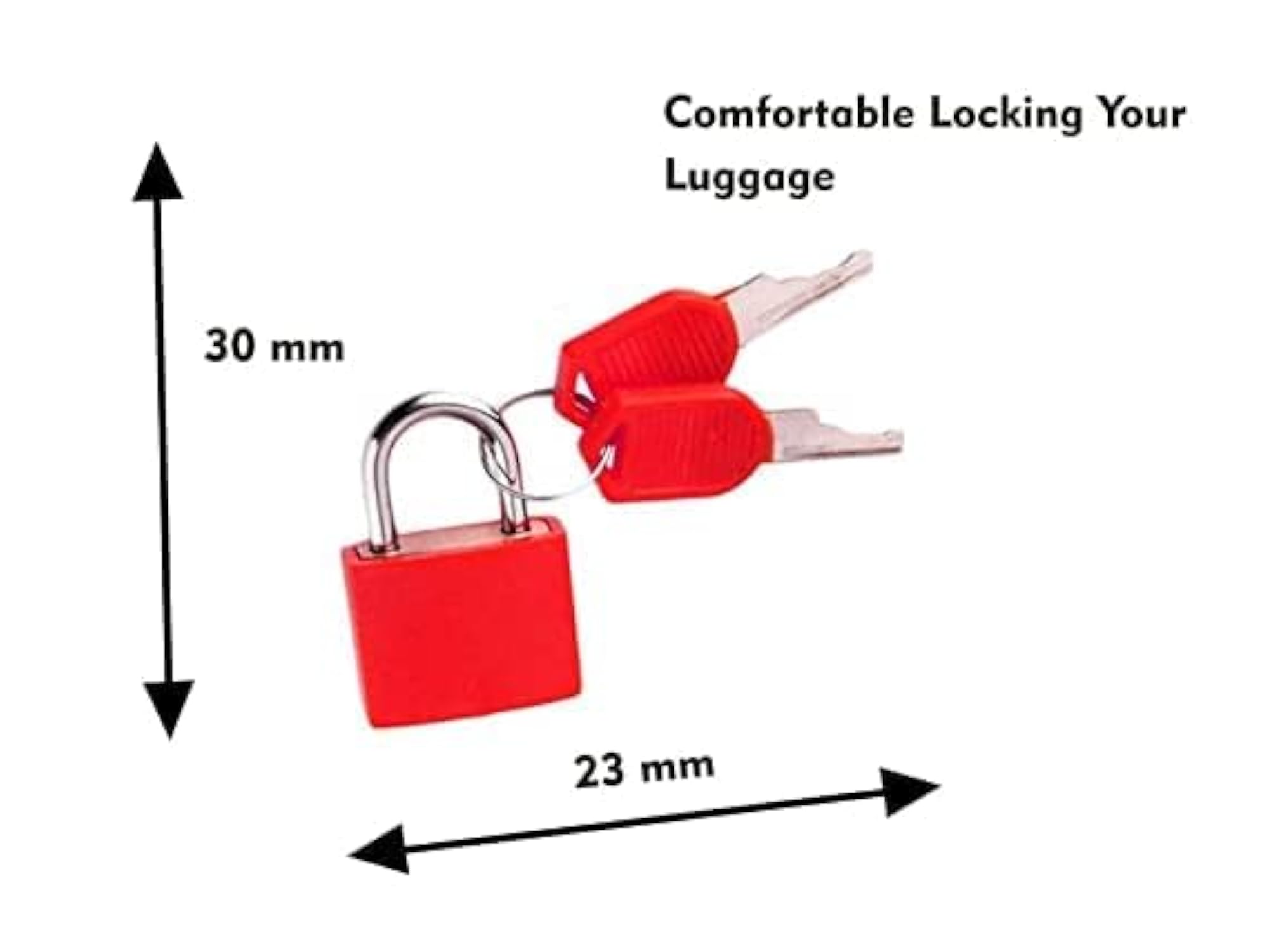 Best Buy Lock Set Small Size Padlocks for Luggage