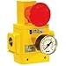 SMC AVL4000-N04-5DZM-R valve - avl soft start lock-out valve family avl body port 1/2 npt - valve, soft start w/lock-out