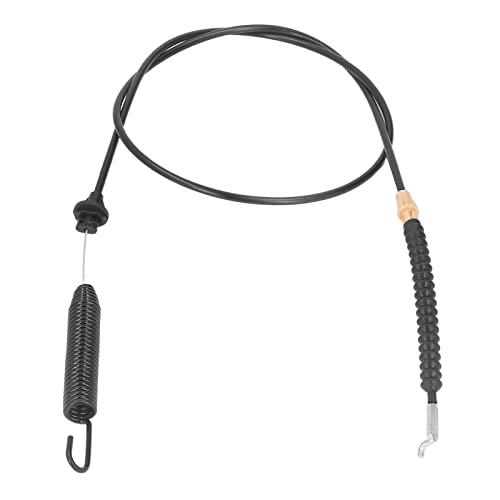 Cable de Acoplamiento de Plataforma con Resorte para Tractores Cortacésped MTD Troy Bilt Serie 700