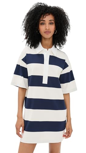 LE BOP Women's Blair Polo Dress