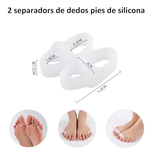 Reviews y listado de Corrector juanetes del mes. 16 Imagen adicional
