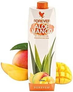 Forever aloe vera Mango new pack (B0CH8HR5CM) Amazon Price History, Amazon Price Tracker