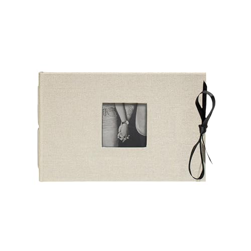 Kolo Noci Small 4x6 Photo Album, Holds 24 Photos, Ideal...