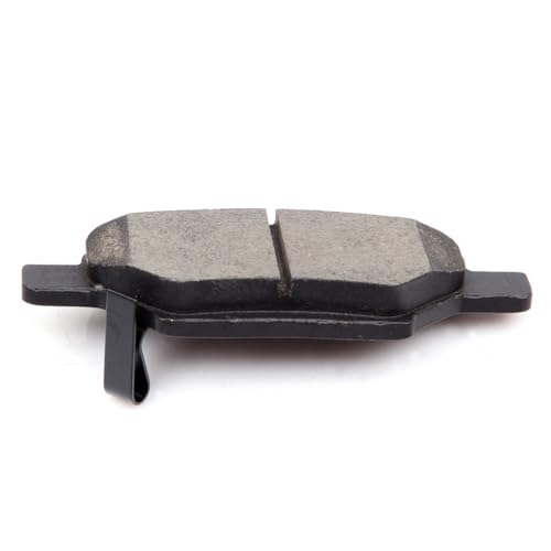 Image of SCITOO D1028 D1033 8PCS Front and Rear Ceramic Brake Pad Sets | Fit For Chevrolet For Cobalt,For HHR,For Malibu,For Pontiac For G6,For Saturn For Aura,For Ion