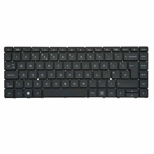 For HP ZBook 15 15S Studio G7 G8�������p�m�[�g�p�\�R�� �L�[�{�[�hUK��o�b�N���C�g