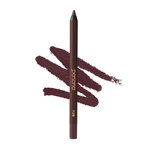 PERSONA 24HR Plum Waterproof Eyeliner Pencil