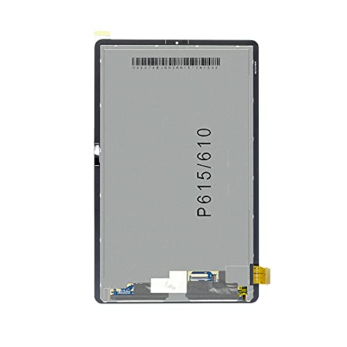 Aohckay Lcd Display Touch Screen Digitizer Glass Assembly Replacement Parts For Samsung Galaxy Tab S6 Lite P610 Sm-P610 Sm-P615 10.4 Lcd Eplacement Lcd Display With Tools #TOP2