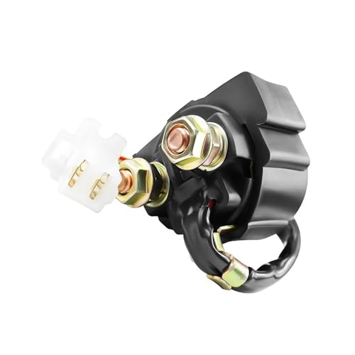 Relais solénoïde de démarreur moto pour DR125SE DR200SE et GS700 - 6