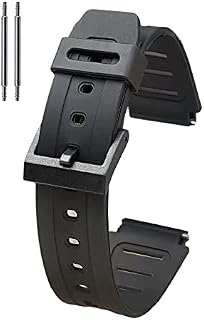 Replacement For Casio W86 Watch Strap Band Also Fits W71 W-86-1VQES illuminator