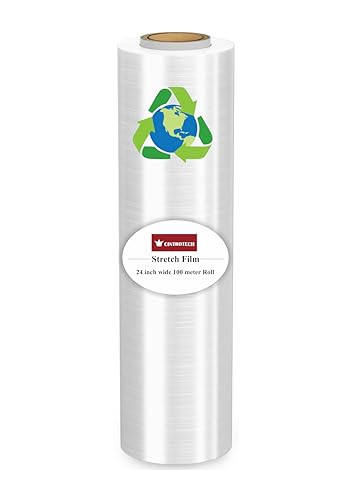 Image of Packing Material, 24 Inch (600 mm), 200 Meters length 1.6 KG Large Roll in weight for Packing and multipurpose, (Pack of 1)