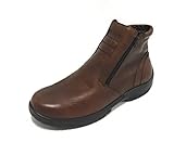  Jomos Mohrlams Herren Schuhe Stiefel 57879/101 Lammelfutter Flausch-Decksohle Aircomfort-Kugelferse EU 51
