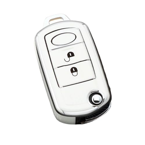 Coque de protection TPU pour clé Range Rover Sport et Discovery 3