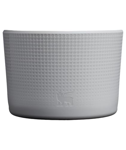 Image of Stanley Quencher Boot and Straw Cover Cap | Anti-Slip Silicone Protector for Tumbler with Handle | Accessory Set for Stainless Steel Drinking Cup | BPA-Free