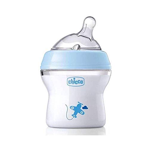 Mamadeira Step Up 150Ml Azul, Chicco