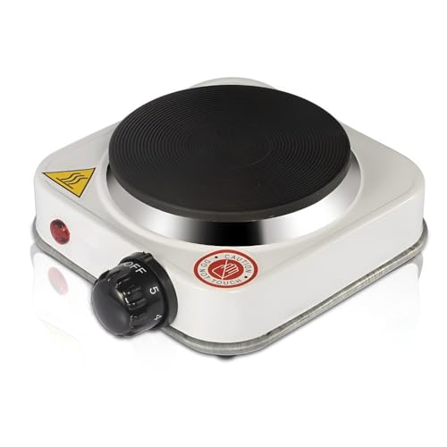 Estufa Eléctrica Empotrada O En Encimera, Quemador De Alta Potencia For Freír Rápidamente, Cocina Comercial