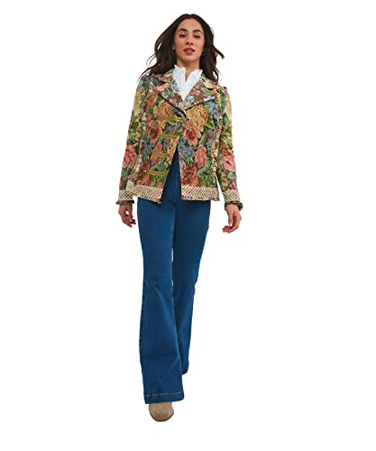Veste marron Joe Browns coupe parfaite finitions premium 44
