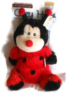 Cozy Hugs Ladybug