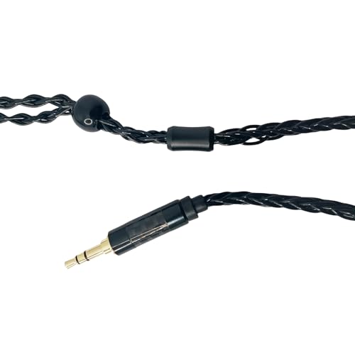 Cable de Reemplazo para Auriculares HiFi In Ear 3.5mm miniatura 2