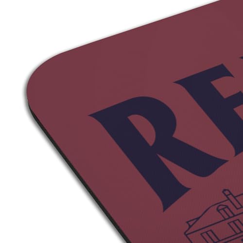 Sets de table antidérapants rouges Rennes Bretagne pour protéger votre table