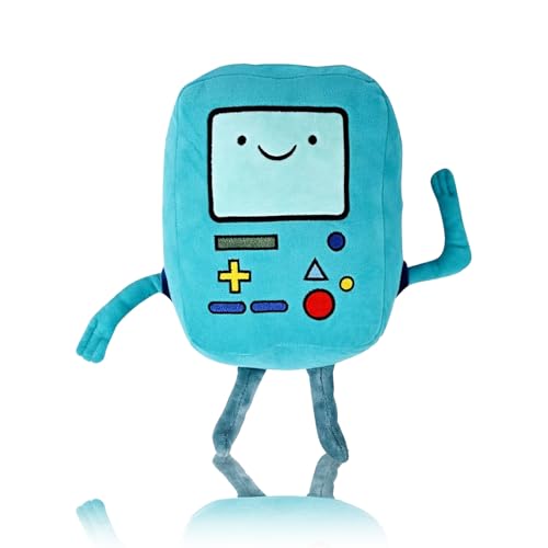 Wovxixy Cute Adventure Plush BM0 Stuffed Dolls Pillow Gifts for Christmas Birthday (Blue)