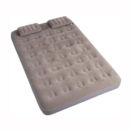 Air Mattress Inflatable Sofa Bed with Adjustable Backrest Airbed,Blow Up Couch for Camping,Bedroom Overnight