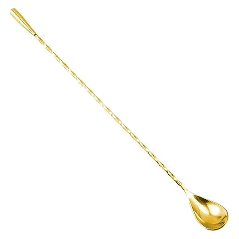 Rumyve 12-Inch Stainless Steel Mixing Spoon Cover