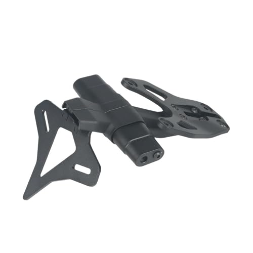 Support plaque moto de immatriculation arrière courte Speed Triple 1200RS 1200RR