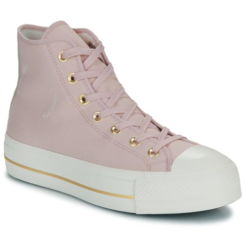 Converse CHUCK TAYLOR ALL STAR LIFT Scarpe da donna ROSSO 38