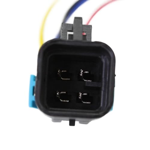 Conector arnés cable sensor de oxígeno para vehículos 1995-2012 miniatura 5