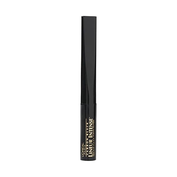 LOreal-Paris-Lineur-Intense-Felt-Tip-Liquid-Eyeliner-Carbon-Black-005-fl-oz L'Oreal Paris Lineur Intense Felt Tip Liquid Eyeliner, Carbon Black, 0.05 fl; oz.