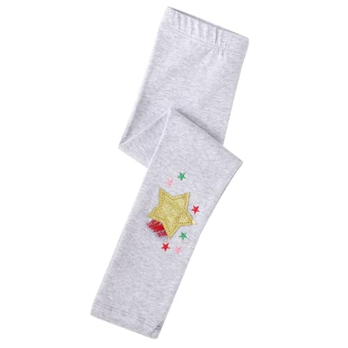 Girls Toddler Leggings Fashion Stretch Comfortable Bottoms Unicorn Print Tights Trousers Slim Long Pants2