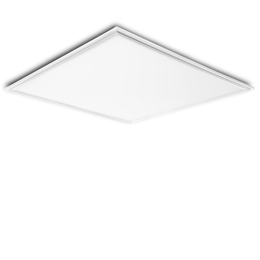 Panel LED Superslim 40W 4.500Lm 6000ºK 60x60Cm UGR19 40.000H [HO-PL-595-40-CW] | Greenice