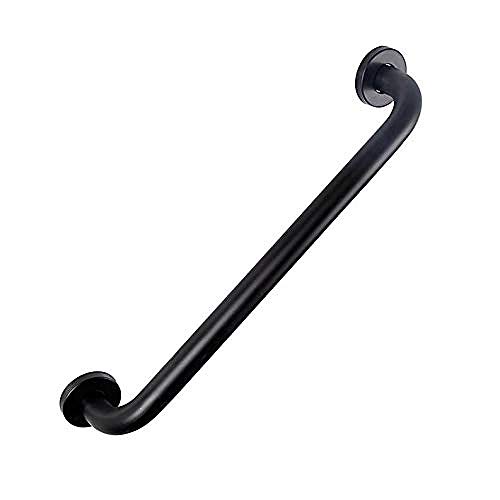 Schwarze Bad-Sicherheitsgeländer Handlauf für ältere Menschen Tragbare Mobilitätshilfen Sicherheitsgriff 304 Edelstahl-Badgriff rutschfestes