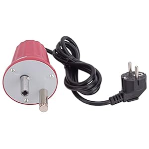 Grillmotor, compact formaat Barbecuemotor Sterk draagvermogen Hoog rendement voor barbecue