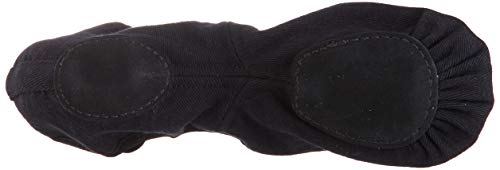 Bloch Dance Womens Zenith Stretch Canvas Ballet Slipper/Shoe4