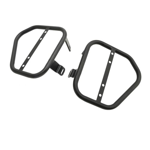 Porte-bagages Scrambler 400 800 (2015-2023) - Support sacoche de selle droit
