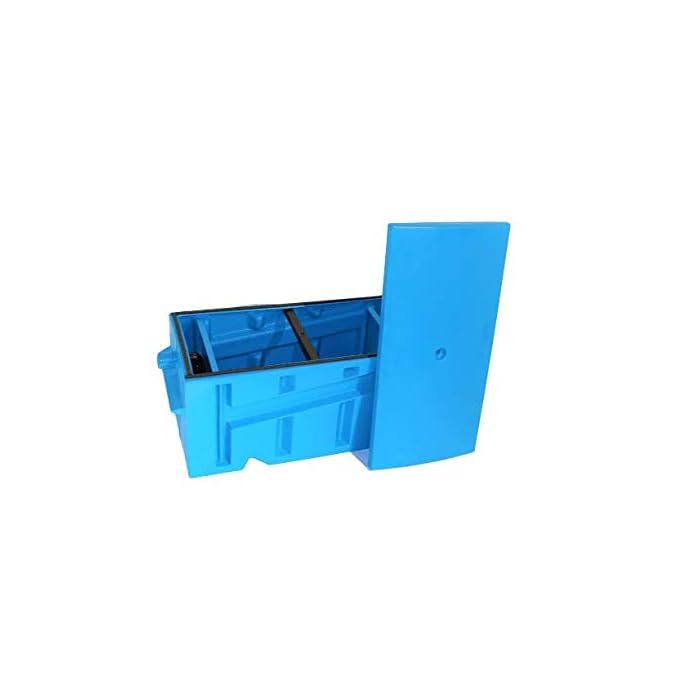 Buy Empire HDPE Poly 100 Litre Grease Trap GRU Interceptor Fat Traps