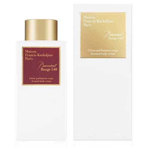 Maison Francis Kurkdjian BACCARAT ROUGE 540 Body Cream 250ml / 8.5oz