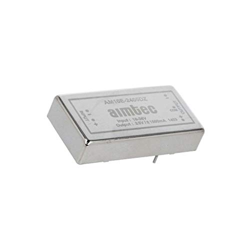 Convertisseur DC/DC 10W AM10E-2405DZ tension stable 5VDC boîtier DIP24 robuste