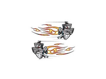 Amazon | TroyLeeDesigns Carburetor Set 12 TDW21799997 | バイク用