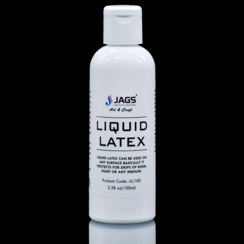 LEROKAS Liquid Latex and Body Paint, theatrical makeup, and craft...