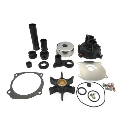Kit turbine de pompe à eau 5001595 moteur hors-bord refroidissement 75-250 CV