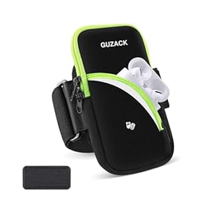 GUZACK Brassard de Sport 301 Armband