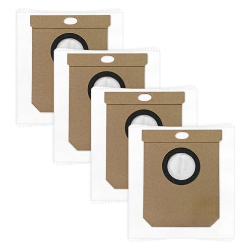 _XgobOAConga 8490 Ultra Power Home Robot VacuumɑΉAƒpN[jOc[N[jO(4pcs)