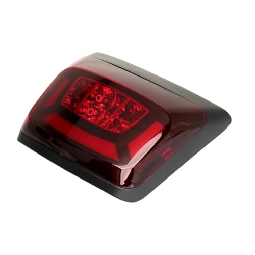 Feu arrière LED pour moto GTS 300 2023 2024 avec signal de freinage