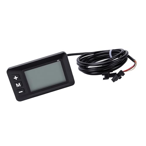Medidor para scooter eléctrico: soluciona los fallos de pantalla con este panel LCD