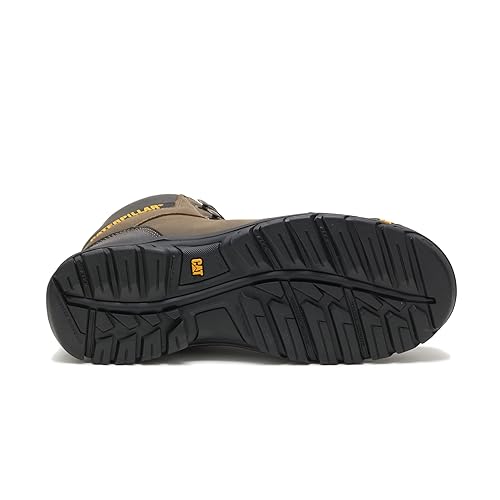 Image of CAT Mens Outline Steel Toe