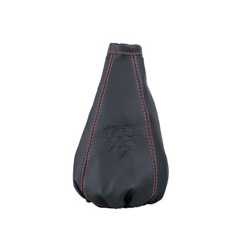 Simoni Racing 6111CR cuero fuelle de alta gama con costuras reforzadas