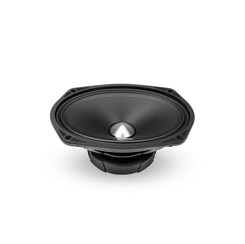 RECOIL MS694P 6X9-Inch Midrange Pro Audio Car Speakers, 700 Watts Max Pair 4Ohm, 1.5-Inch High Temperature Kapton Voice Coil by RECOIL - Image 3